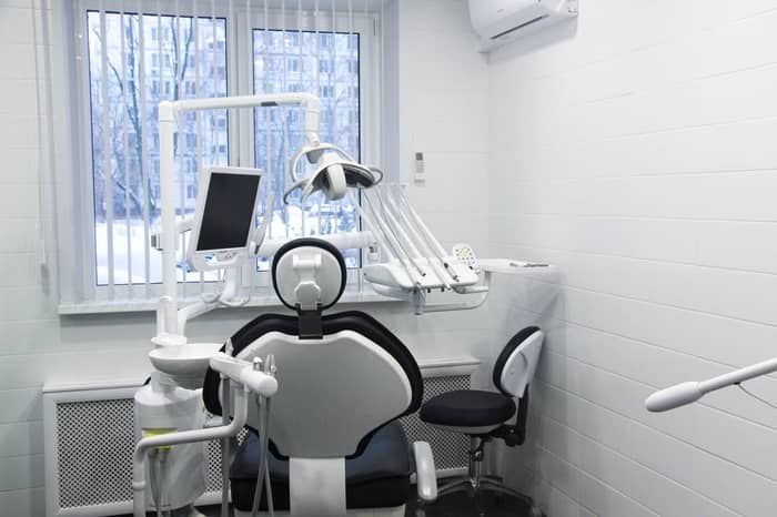 Aesthetic dental club на мебельной улице